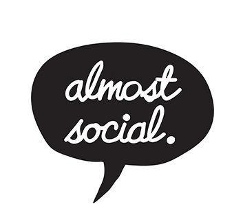 Almost Social Etsy Shop